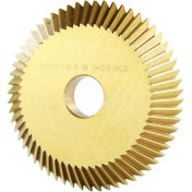 Resim Xiaobaoyu Yatay Anahtar Makinesi Için Titanyum Kaplama 60X6X16MM (Yurt Dışından) 