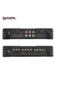 Resim KUERL K-452 4 Kanal Oto Amfi 