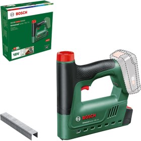 Resim Bosch Universal Tacker 18v-14 Zımba Ve Çivi Tabancası - 06032a7000 
