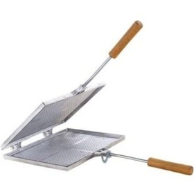 Resim Taşhan Mega Sade Döküm Ocak Üstü Tost Makinesi Diğer 