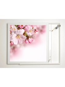 Resim Gök Panel 60X60 LED Panel Sıva Üstü Desenli Tekli 46510018SU 