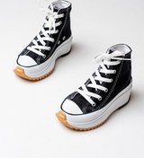 Resim ÇOCUKLARIN HAYAL DÜNYASI KALIN TABANLI BOĞAZLI SNEAKER RUN STAR 