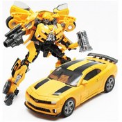 Resim Jian Fan Transformers Oyuncak Wasp Brave King Kong Warhammer Bej 