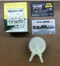 Resim Mıcro Ft1226 23300-15010 Toyota Corolla Uyumlu 1.3 1.6 Yakıt Filtresi 