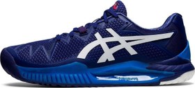 Resim Gel-Resolution 8 Mavi Erkek Tenis Ayakkabısı Asics