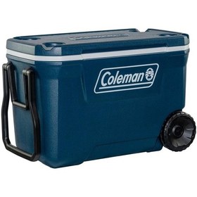 Resim Coleman Xtreme Wheeled 62 Qt Tekerlekli Soğutucu Buzluk 58.6 Lt 001 