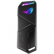 Resim ASUS ROG STRİX ARİON S500 USB3.2 TYPE-C TAŞINABİLİR SSD—USB3.2 GEN2 TİP-C (10 GBPS) 500GB KAPASİTE 1050MB/S KADAR VERİ AKTARIM HIZI USB-C DEN C YE KABLO AURA SYNC RGB ASUS ROG STRİX ARİON S500 USB3.2 TYPE-C TAŞINABİLİR SSD—USB3.2 GEN2 TİP-C (10 GBPS) 500GB KAPASİTE 1...