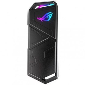 Resim ASUS ROG STRİX ARİON S500 USB3.2 TYPE-C TAŞINABİLİR SSD—USB3.2 GEN2 TİP-C (10 GBPS) 500GB KAPASİTE 1050MB/S KADAR VERİ AKTARIM HIZI USB-C DEN C YE KABLO AURA SYNC RGB 