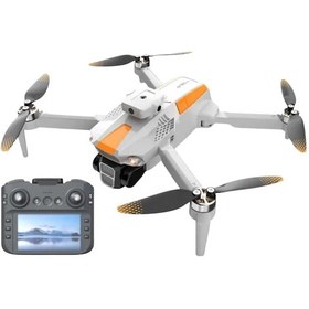 Resim Profesyonel Drone Gps Özellikli 20 30 Dakika Uçuş Süreli 