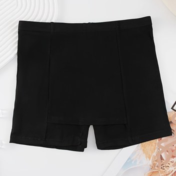 Plus Beden Geniş Paça Hamile Pantolonlar - Yazlık Hafif Buz İpeği Yüksek Bel Karın Kontrollü Rahat Kesim Kadın Hamile Kıyafetleri, Konforlu Hamile Giyim