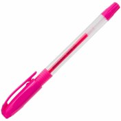 Resim Jell Kalem Neon 1,0Mm Pembe Pe02229Jkpe 12 Li (1 Paket 12 Adet) Pensan