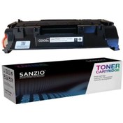 Resim Sanzio Hp CE505A Muadil Toner P2030, P2035, P2050, P2055n, P2055d, P2055X 