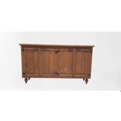 Resim Dosswood 497954967 Masif Ahşap Konsol 