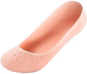 Resim Transformacion Silikon Nasır Koruyucu Çorap, Tek Ebat, 7430000715574, Pembe, Kadın 