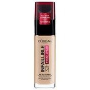Resim Loreal Paris Infaillible Fresh Wear C Vitaminli Fondöten 130 True Beige 