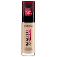 Resim Loreal Paris Infaillible Fresh Wear C Vitaminli Fondöten 130 True Beige 