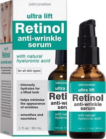 Resim Skinovation Retinol Wrinkle Serum 30 ML 