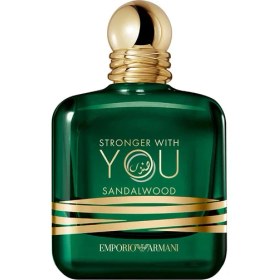 Resim Emporio Armani Stronger With You Sandalwood 100 Ml Erkek Parfüm 
