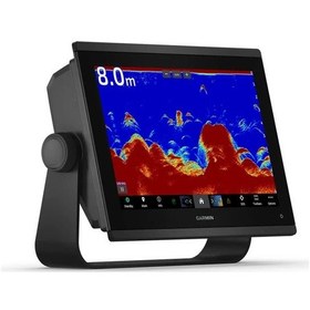 Resim Garmin Gpsmap 1223xsv Balık Bulucu Türkçe Menü Aynasız 
