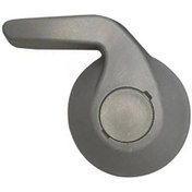 Resim Renault Kango 2 - 3 Koltuk Yatırma Ayar Kolu Gri Sol 7701209971 