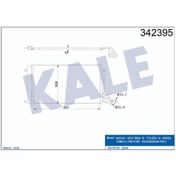 Resim Klima Kondenseri Polo Audi A1 A1 Sportback Seat Ibiza 5 Toledo 4 504645535 