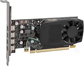 Resim P600 2GB GDDR5 Grafik Kartı, 128-bit, 384 CUDA Çekirdekleri, PCIE 2.0x16, HD Görselleştirme Ve Oluşturma, Enerji Verimli, Mini Displayport Çıkışı 