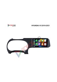 Resim HYUNDAİ İ10 2019_2021 ANDROİD MULTİMEDYA 2_32 KABLOSUZ CARPLAY 