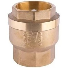 Resim Bucuks Mey Ithalat® 2''lik Dik Çekvalf Prinç 