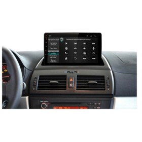 Resim demirusta Bmw X3 E83 2004-2012 Gps Dvd Digital Tv Usb Bt Hd Kamera 