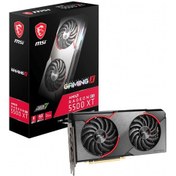 Resim MSI AMD Radeon RX 5500 XT Gaming X 8 GB 128 Bit GDDR6 Ekran Kartı 