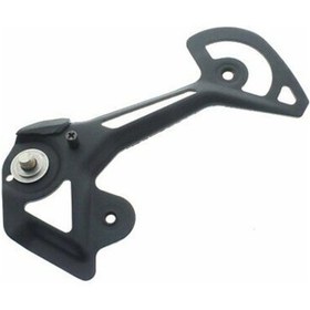 Resim Shimano Deore XT RD-M8100 Dış Plaka GS Tipi Y3FW98100 Siyah 