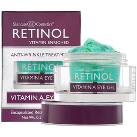 Resim Skincare Cosmetics Retinol Jel Göz Kremi 15 G 