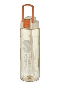 Resim Shotay Sport Su Matarası Tritan Beyaz 800ml 