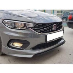 Resim Fıat Egea Sedan-Hb Ön Karlık/Tampon Eki Boyasız 