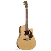 Resim Norman Studio ST40 CW GT Presys Elektro Akustik Gitar (Natural) 