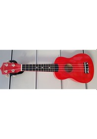 Resim Cremonıa Au01L-21Rd Ukulele 21" Kırmızı Cremonıa. Au01L-21-Rd. S 