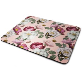 Resim WuW Vintage Desenli Mouse Pad 