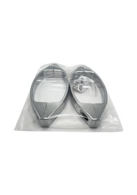 Resim Armina Duşakabin Kulp Takımı 035 Krom 