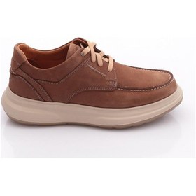 Resim Dr.flexer Dr Flexer M255220 Erkek Comfort Ayakkabı Kızıl Kahve 