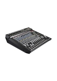 Resim Takstar Em14 18 Kanallı 12 Mikrofon Girişli Efektli Analog Stüdyo Mixer 