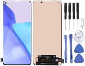 Resim OnePlus 9 Uyumlu Lcd Ekran Dokunmatik 