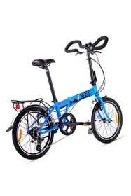 Resim Genel Markalar Peugeot F14 Folding 330h 20 Jant Bisiklet Katlanır Erkek Bisikleti 