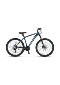 Resim Ümit 2951 Solarıs-m-md Erkek Dağ Bisikleti 460h 29 Jant 21 Vites İndigo Blue Orange Çok Renkli 