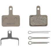 Resim shimano B05s Resin Bisiklet Disk Fren Balatası Kutusuz 