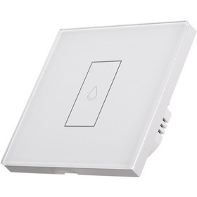 Resim Geeksen Tuya Akıllı Kazan Wi-fi Duş Anahtarı: Alexa, Google Home, Siri Uyumlu, Uzaktan Kumanda Ve 