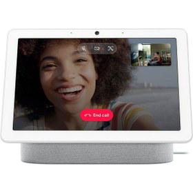 Resim Google Nest Hub Max 10" Inç Akıllı Ekran Hoparlör Google