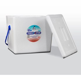 Resim Termoster Strafor Köpük Soğutucu 10 Lt 