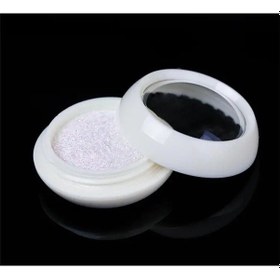 Resim Ellea Nail Beyaz İnci Tozu 
