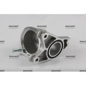 Resim Esse Otomotiv Rio 12- 1.2 Termostat Kapak Alt Yuva - MHR-09816 - 25630-03100 