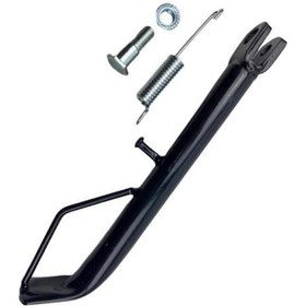 Resim Motolider Yan Sehpa Ve Yayı Yamaha Ybr 